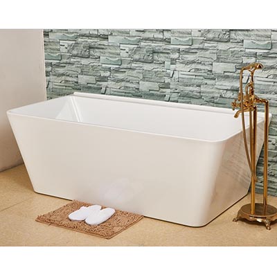 Acrylic Freestanding Bathtub