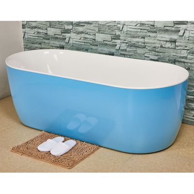 Acrylic Freestanding Bathtub