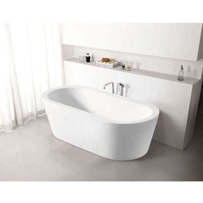 Acrylic Freestanding Bathtub